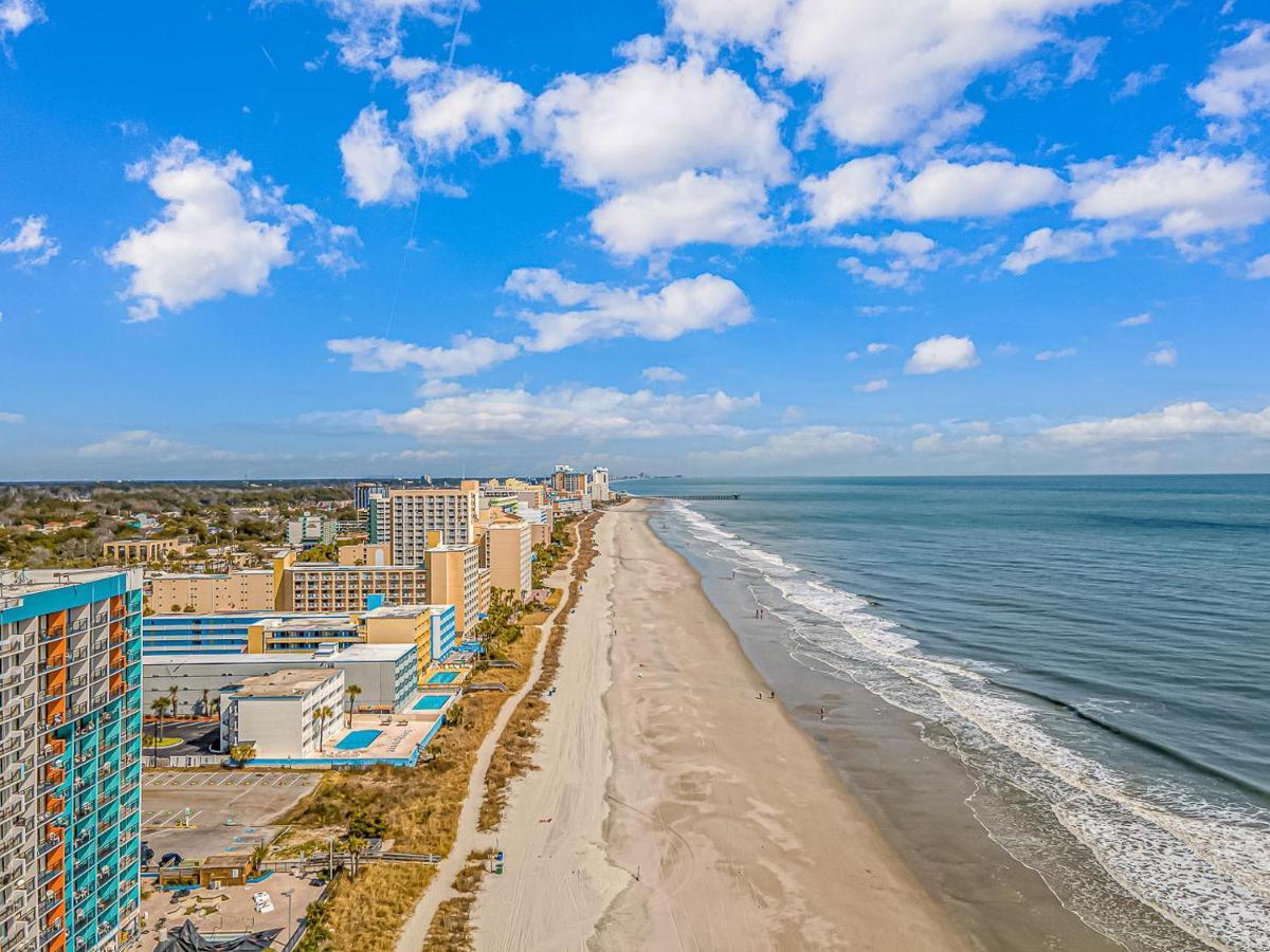 The Palace 1513 Myrtle Beach Kültér fotó