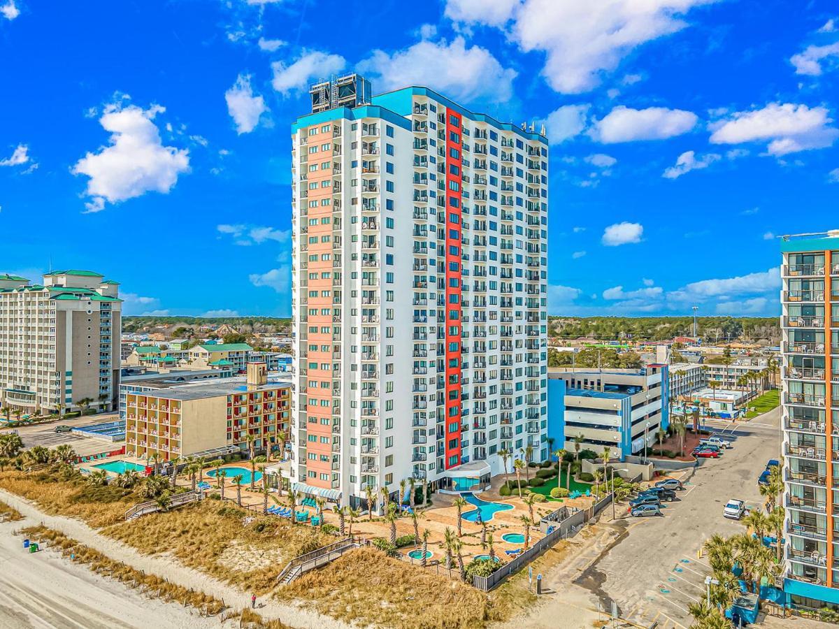 The Palace 1513 Myrtle Beach Kültér fotó